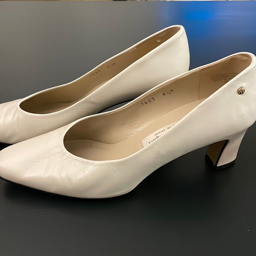 *ETIENNE AIGNER* Taylor Chunky Pumps